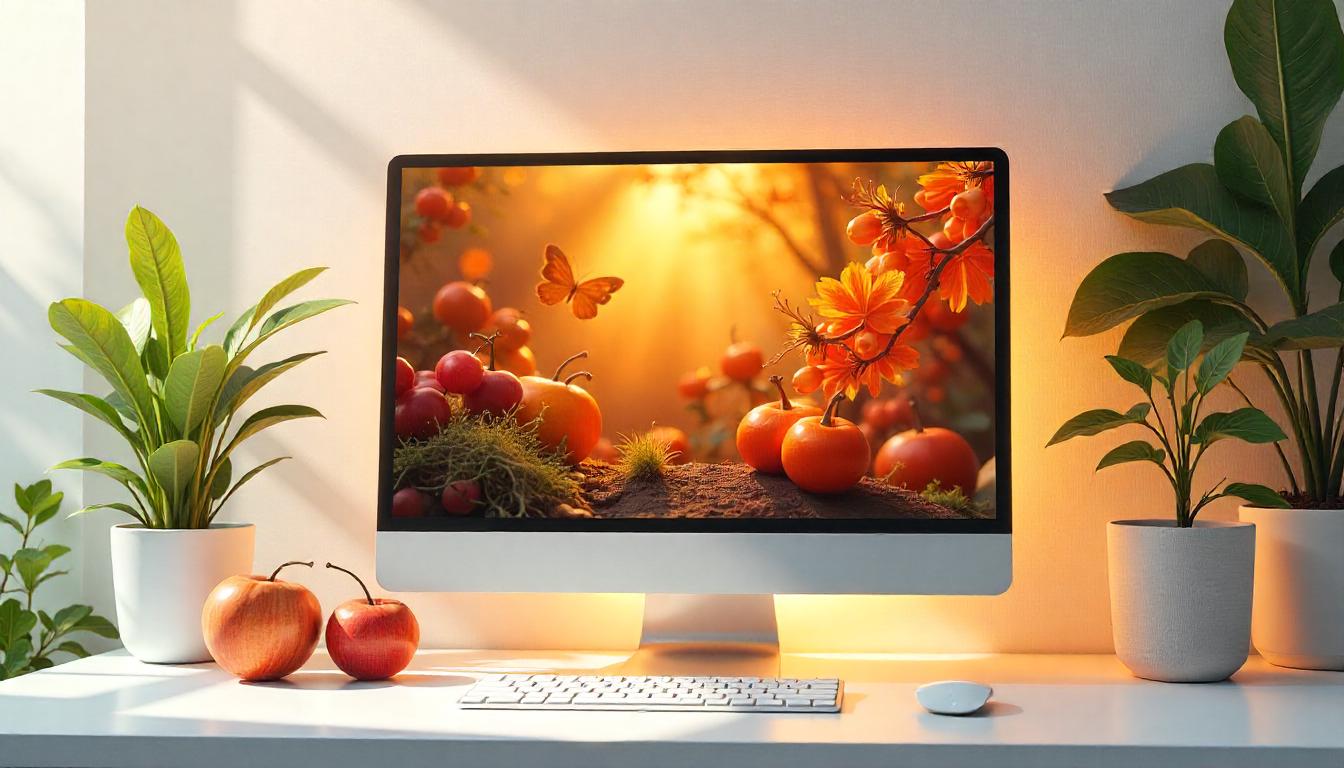 4K Monitor