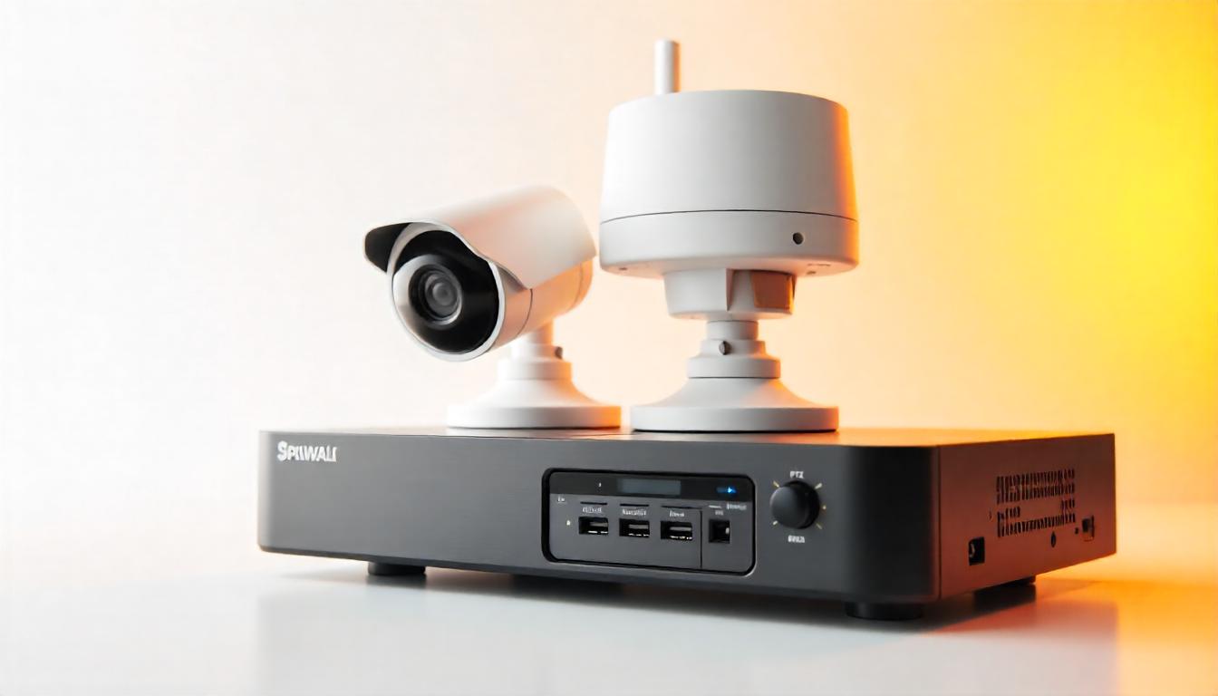 CCTV System