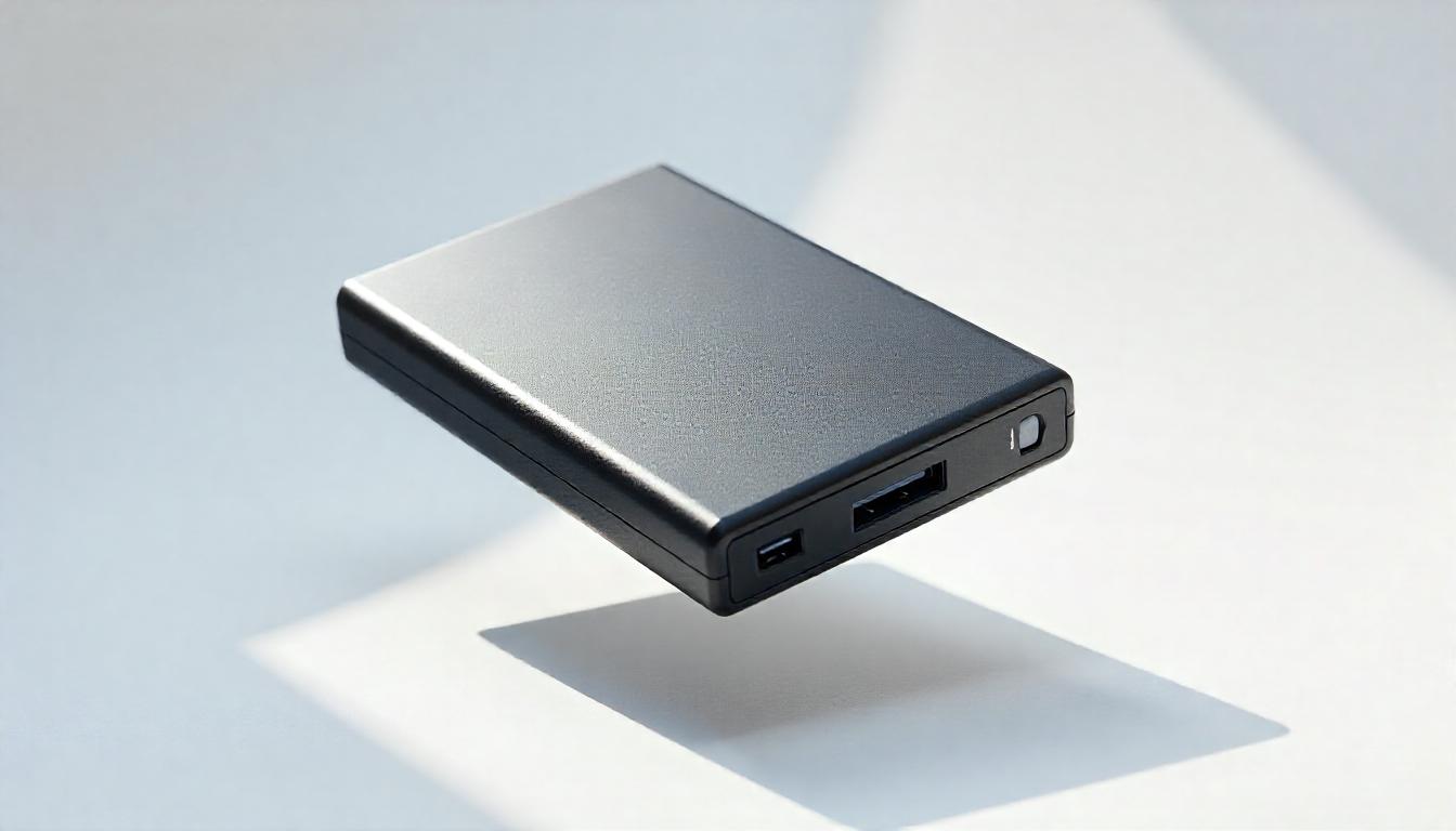 External SSD