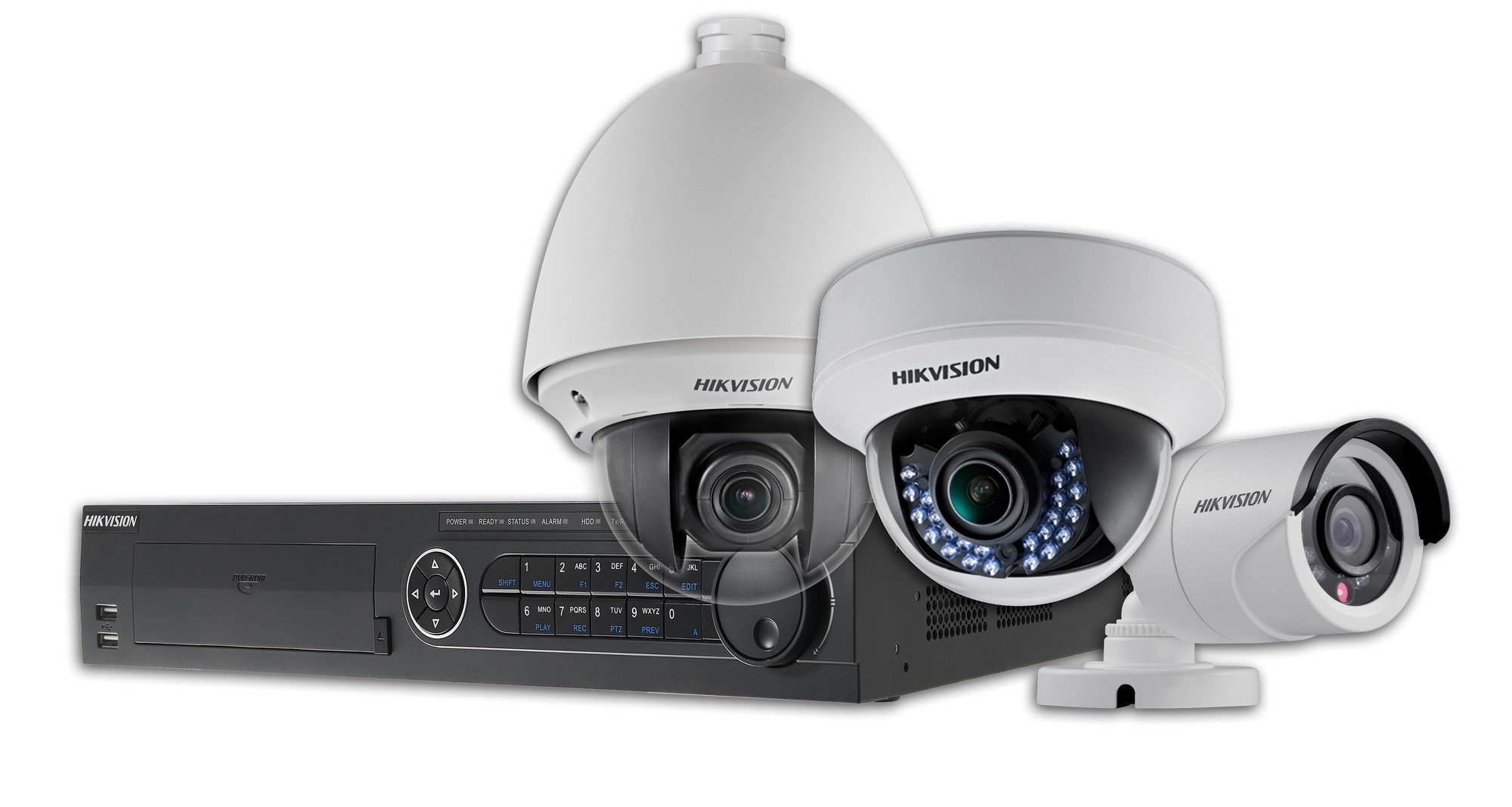 CCTV Installation