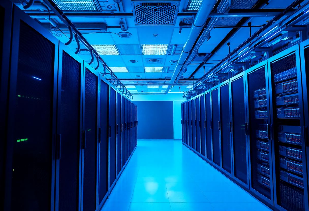 Data Center Solutions